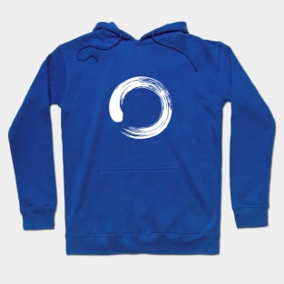 Enso Circle Hoodie